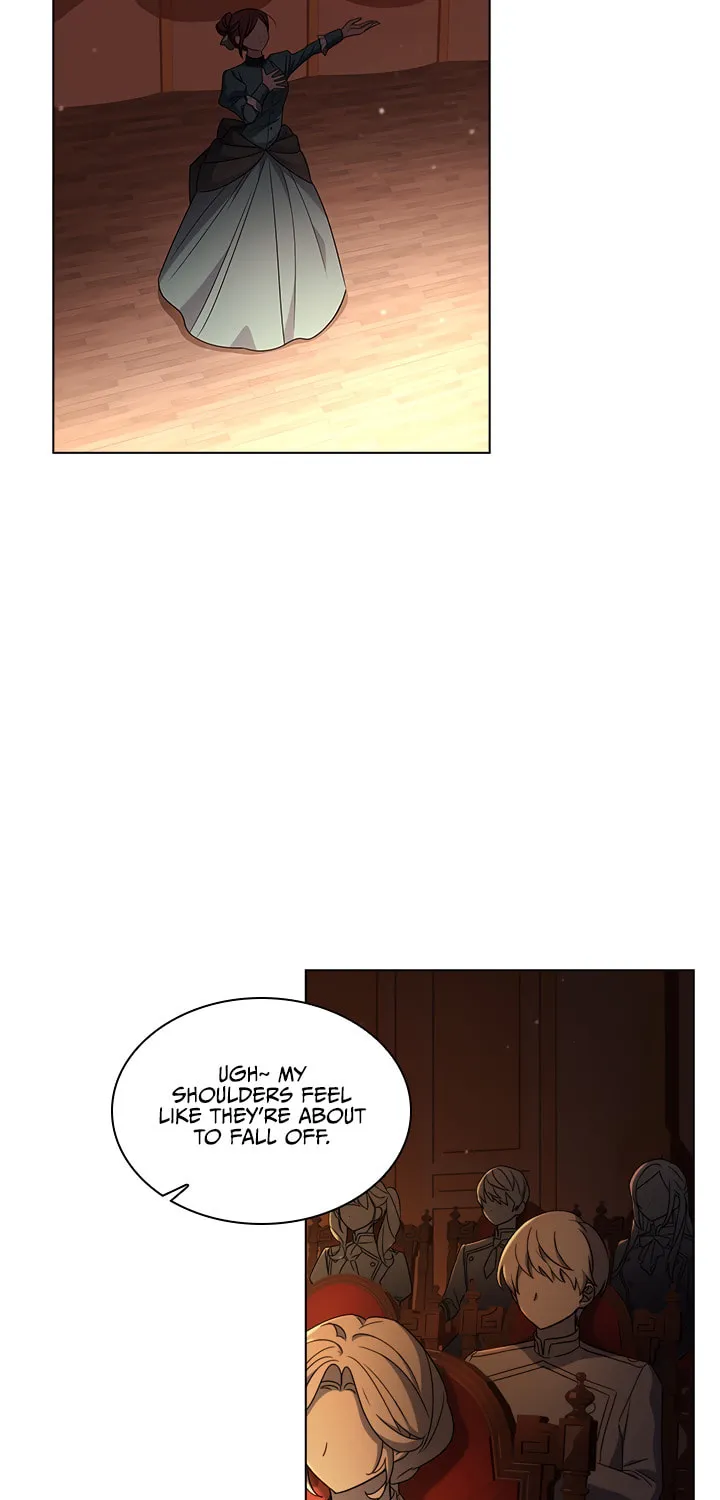 The Lady Needs a Break Chapter 34 page 33 - 