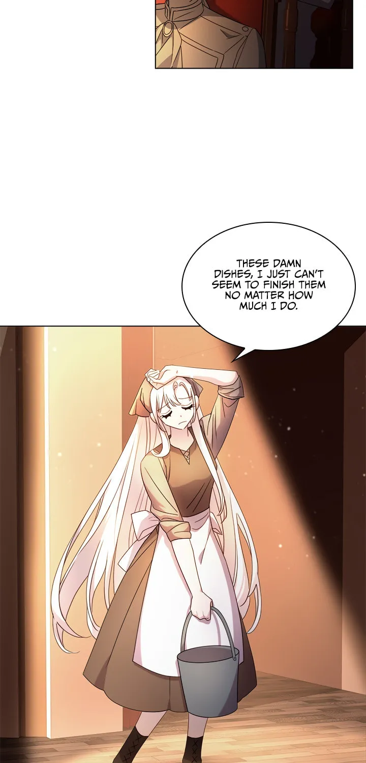 The Lady Needs a Break Chapter 34 page 34 - 