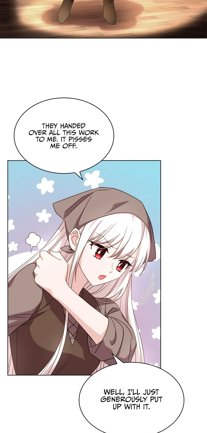 The Lady Needs a Break Chapter 34 page 35 - 