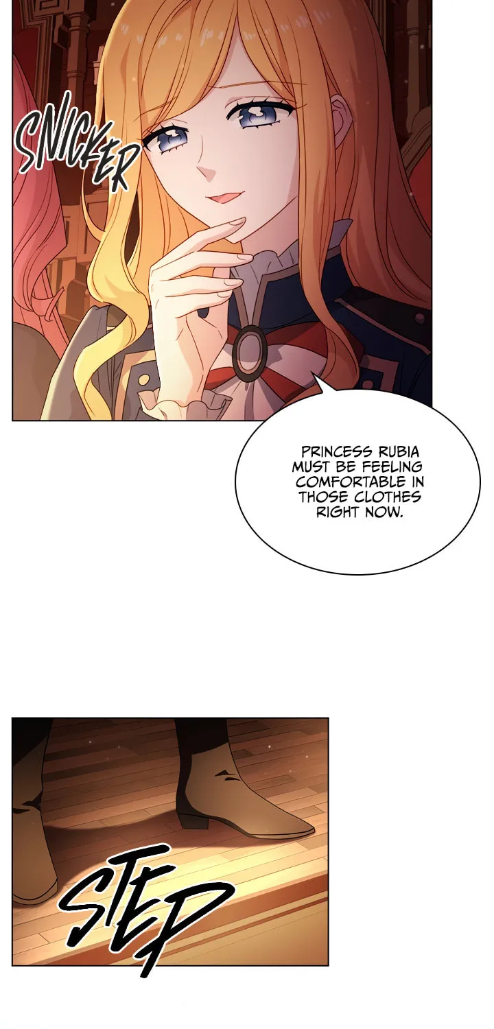 The Lady Needs a Break Chapter 34 page 37 - 