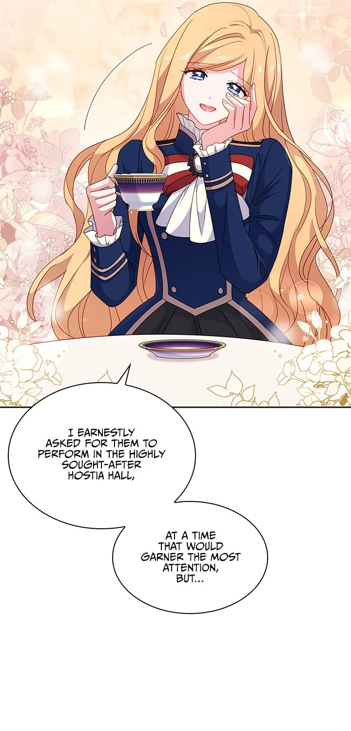 The Lady Needs a Break Chapter 34 page 5 - 