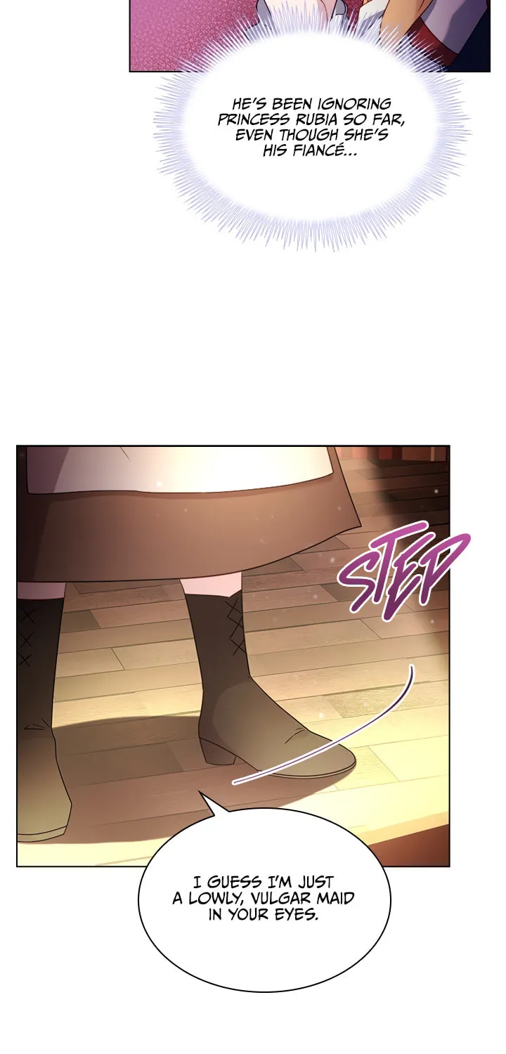 The Lady Needs a Break Chapter 34 page 41 - 