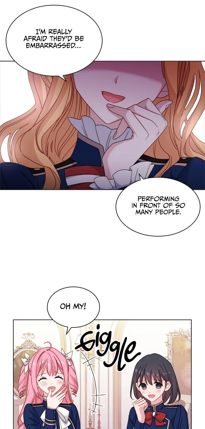 The Lady Needs a Break Chapter 34 page 6 - 