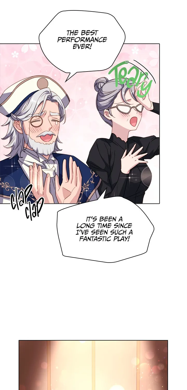 The Lady Needs a Break Chapter 34 page 60 - 