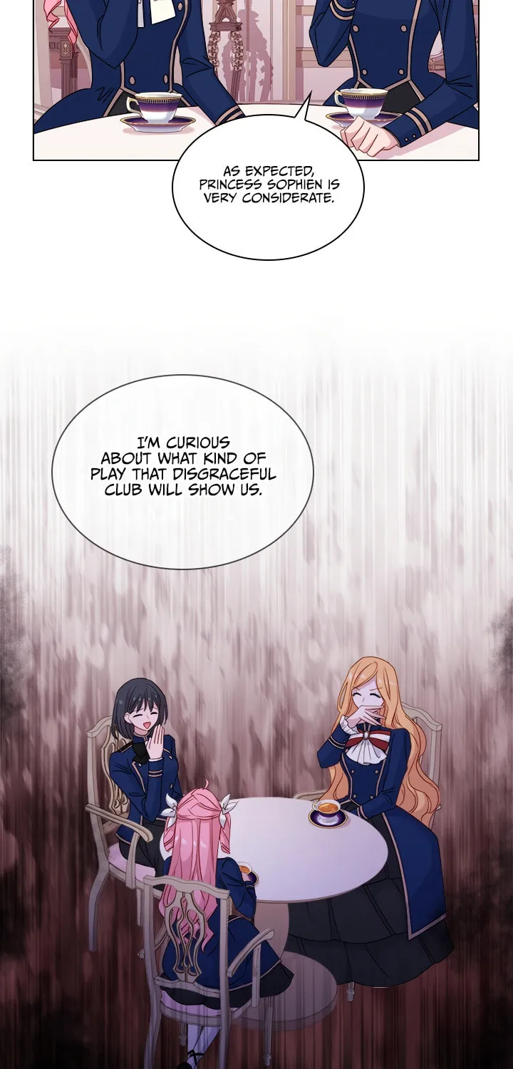 The Lady Needs a Break Chapter 34 page 7 - 