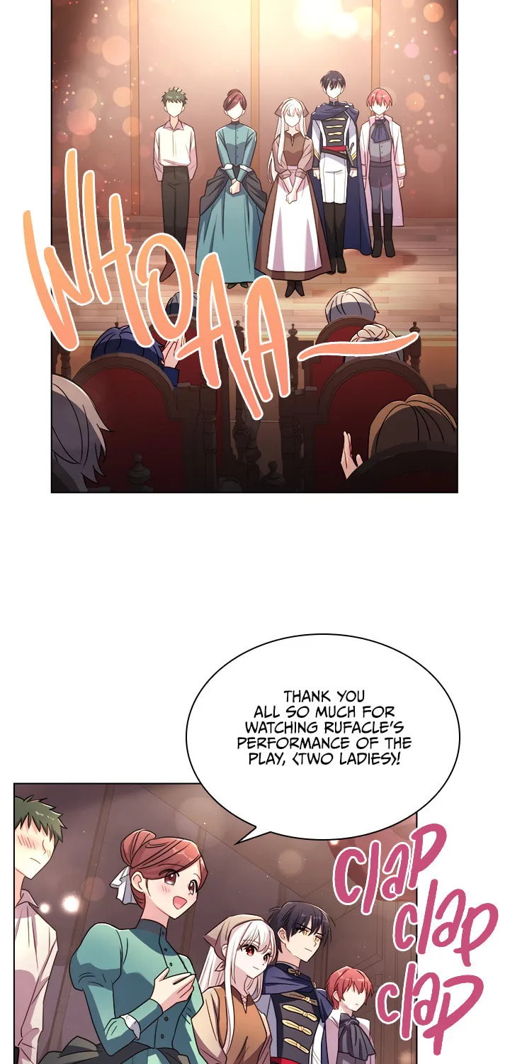 The Lady Needs a Break Chapter 34 page 61 - 