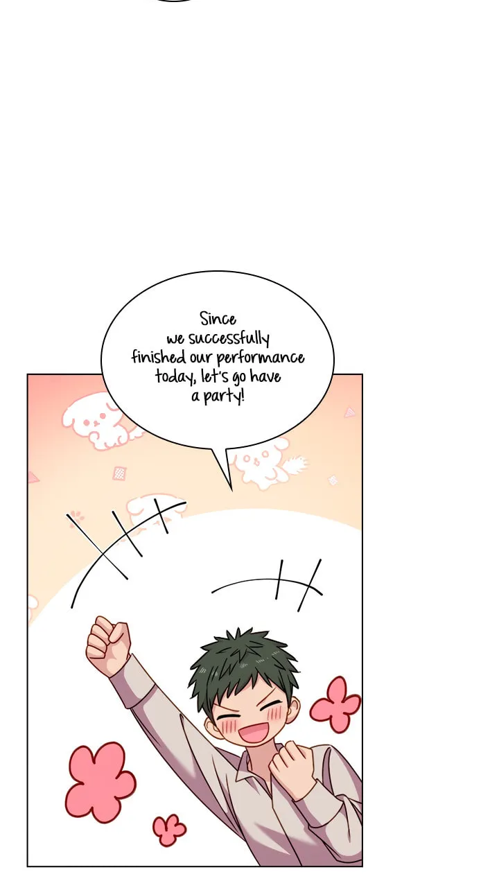 The Lady Needs a Break Chapter 35 page 13 - 