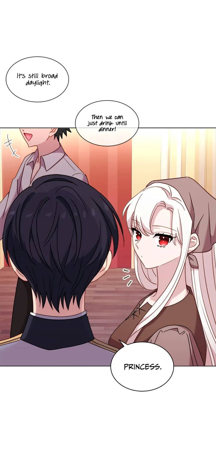 The Lady Needs a Break Chapter 35 page 14 - 