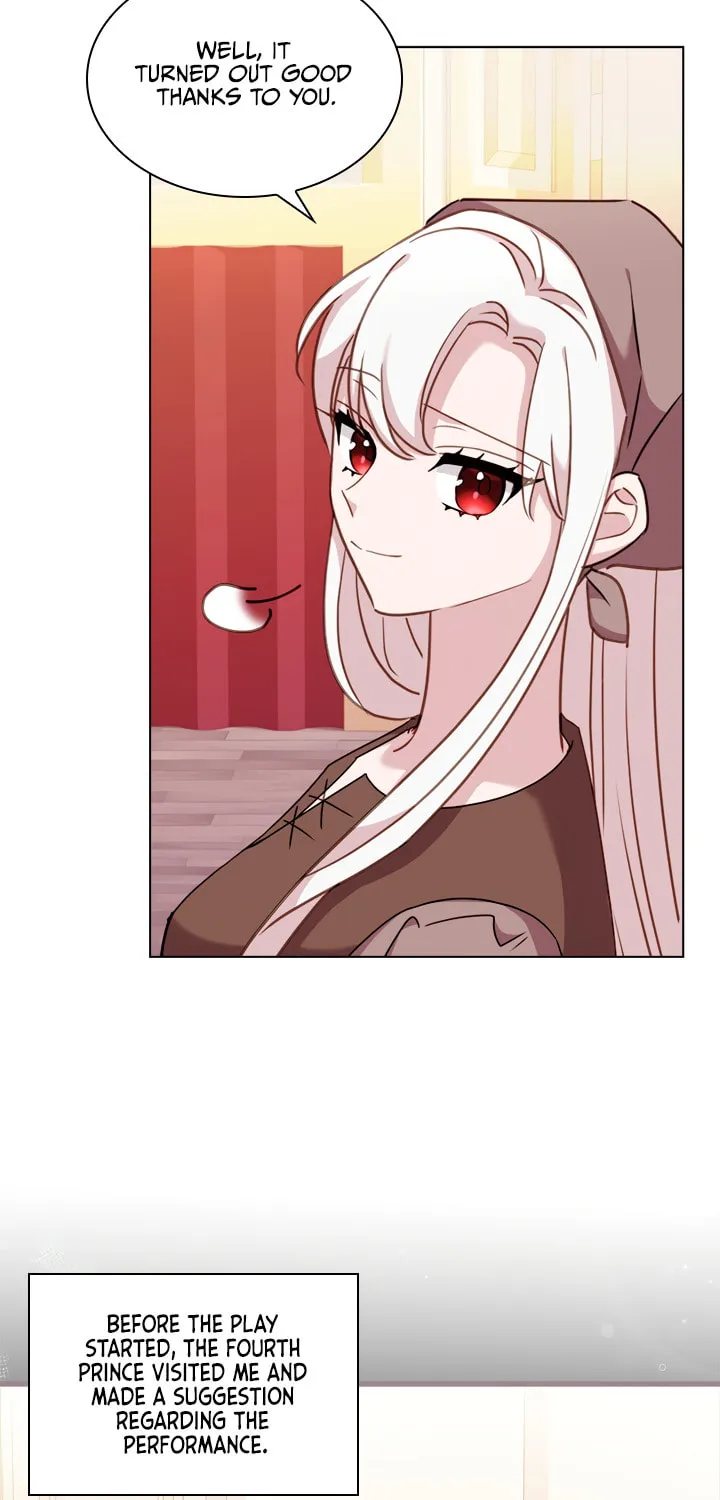 The Lady Needs a Break Chapter 35 page 16 - 