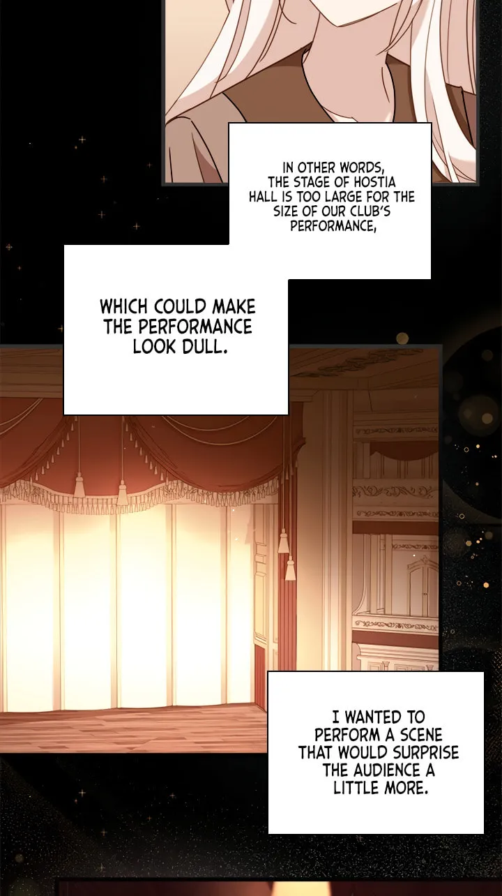 The Lady Needs a Break Chapter 35 page 19 - 