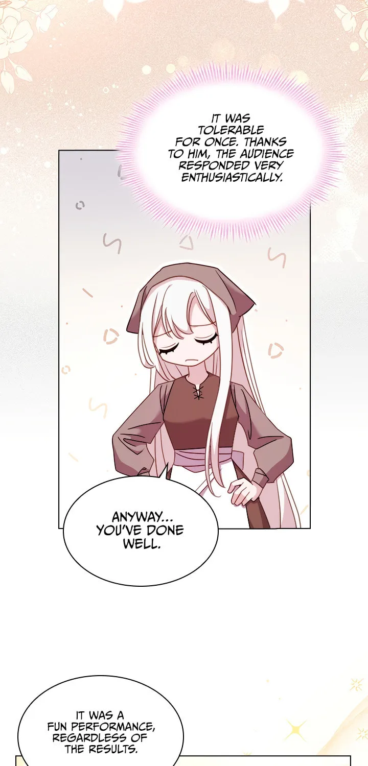 The Lady Needs a Break Chapter 35 page 21 - 