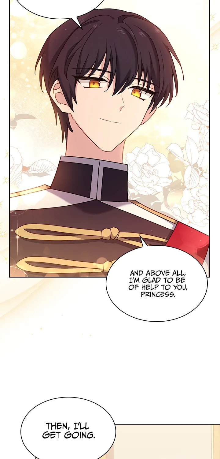 The Lady Needs a Break Chapter 35 page 22 - 