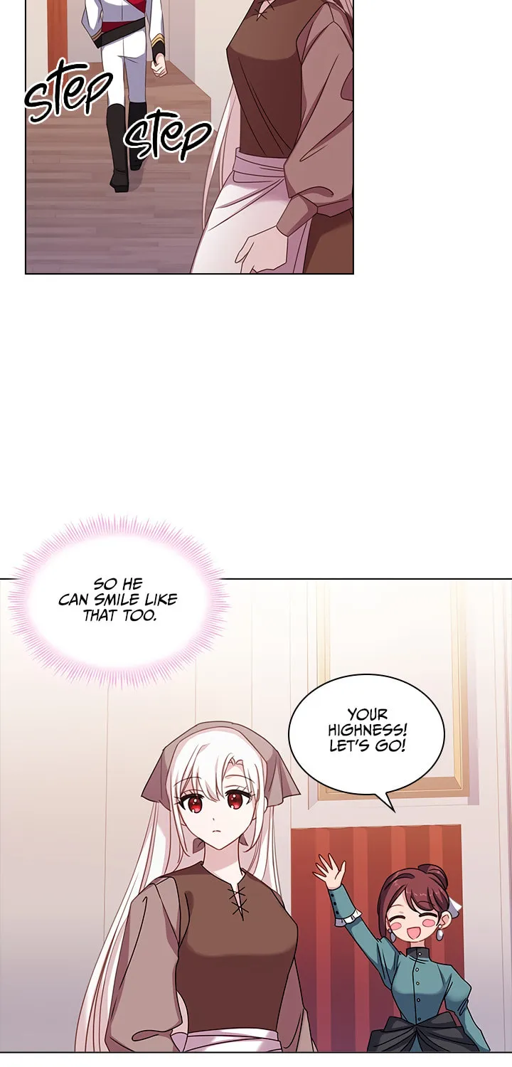 The Lady Needs a Break Chapter 35 page 24 - 