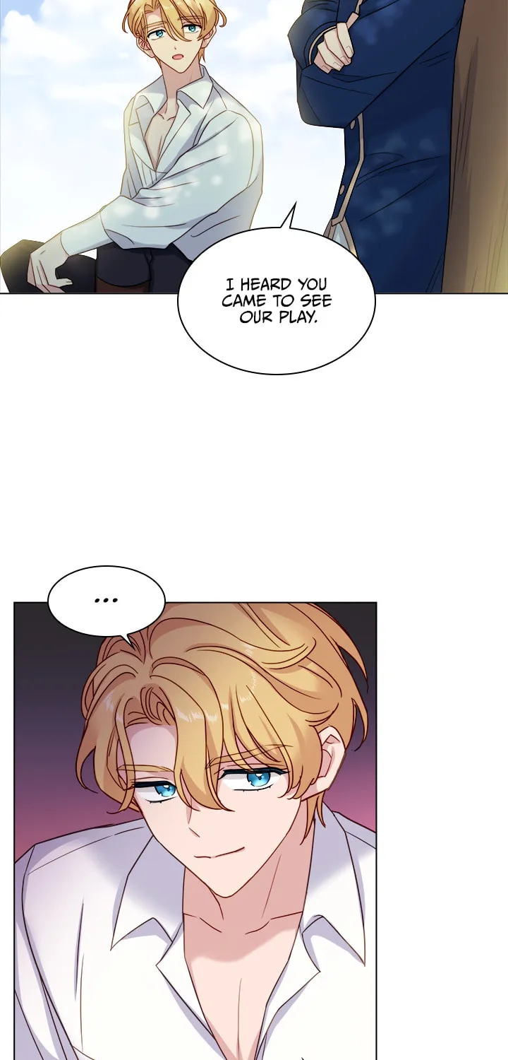 The Lady Needs a Break Chapter 35 page 30 - 