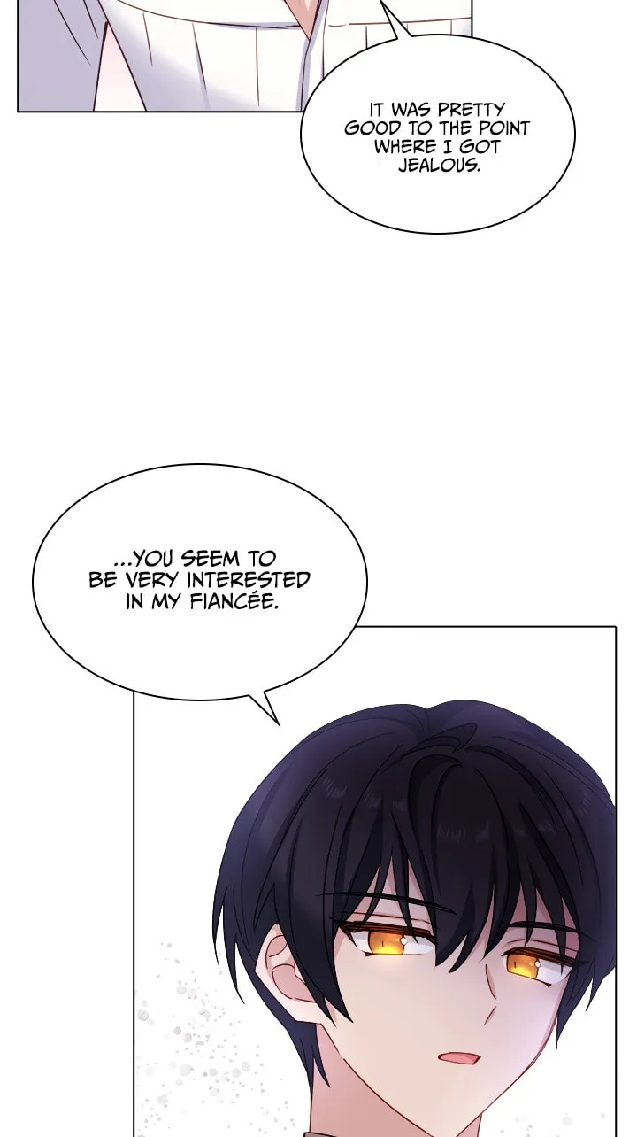 The Lady Needs a Break Chapter 35 page 31 - 
