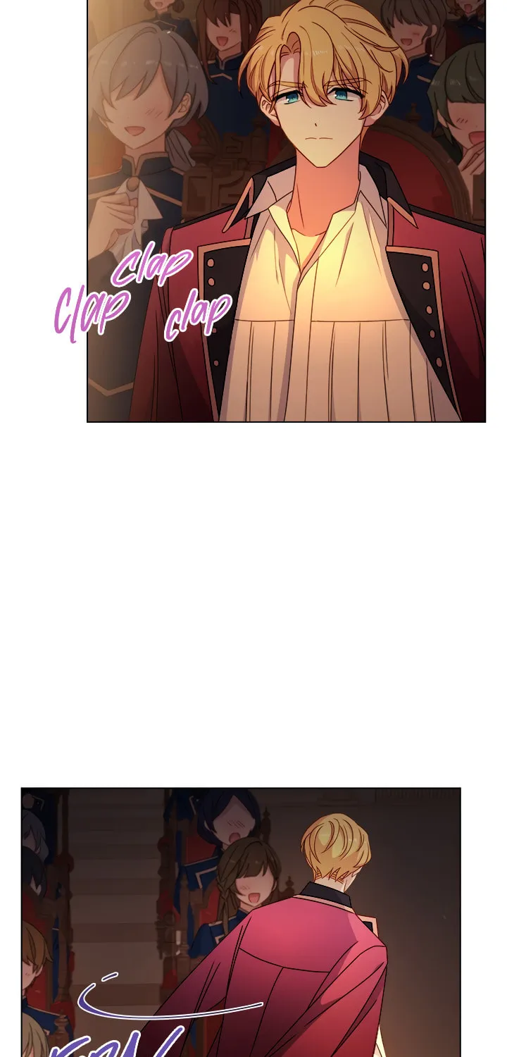 The Lady Needs a Break Chapter 35 page 5 - 