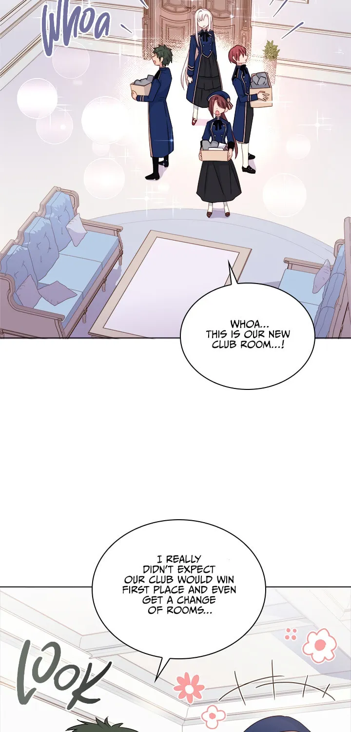 The Lady Needs a Break Chapter 35 page 42 - 