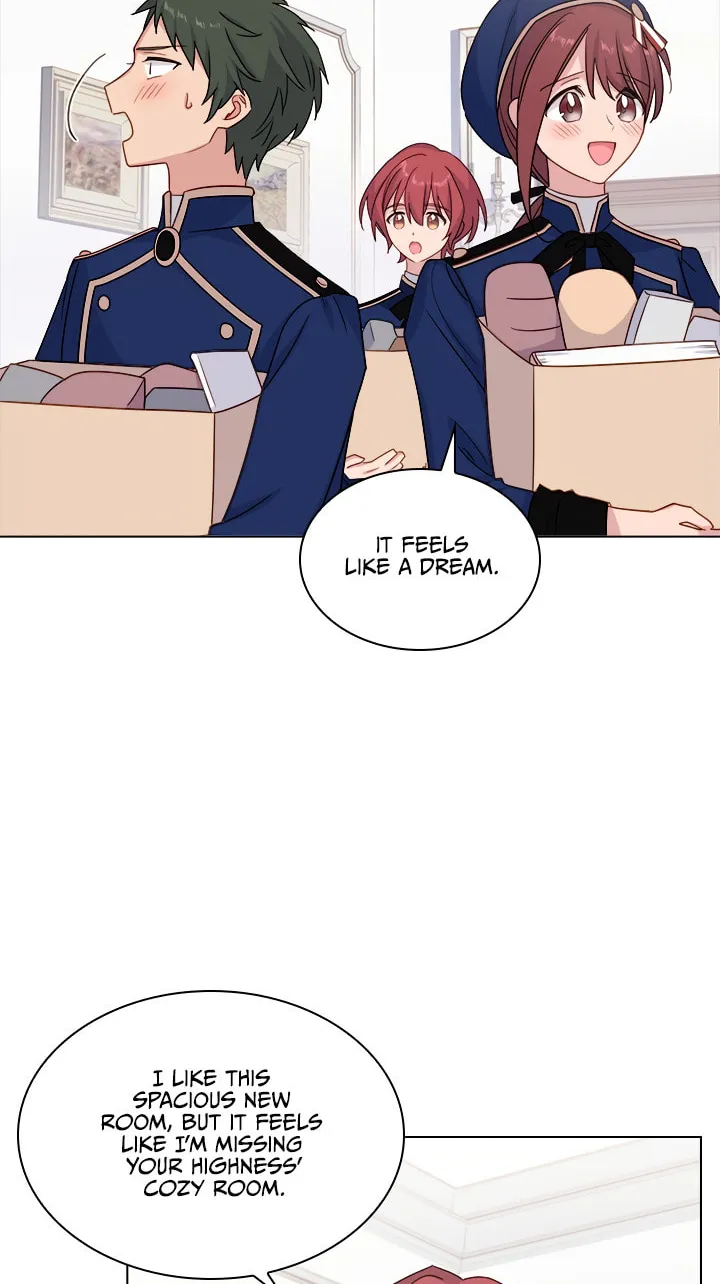 The Lady Needs a Break Chapter 35 page 43 - 