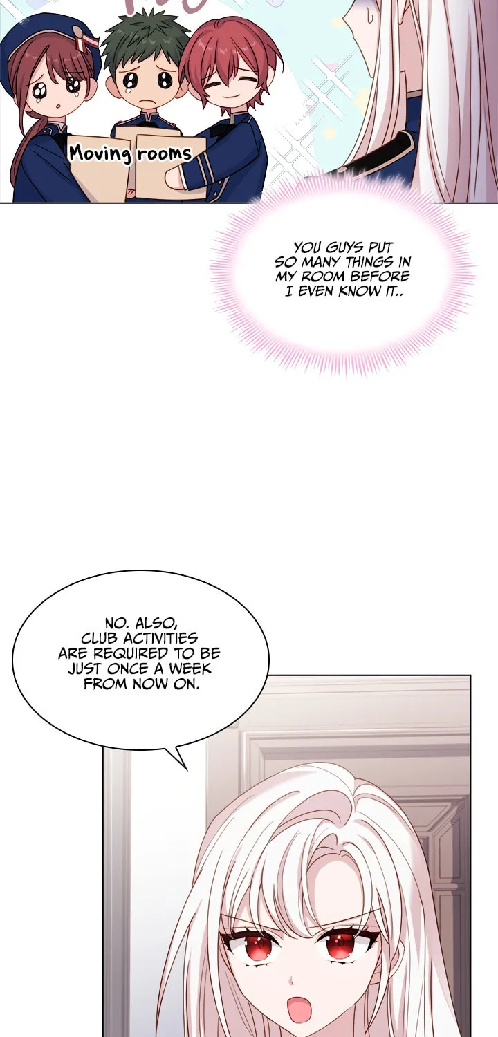 The Lady Needs a Break Chapter 35 page 45 - 