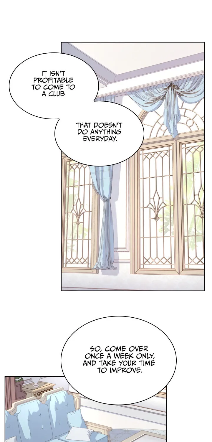 The Lady Needs a Break Chapter 35 page 47 - 
