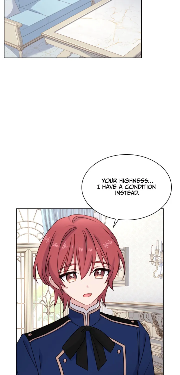 The Lady Needs a Break Chapter 35 page 48 - 