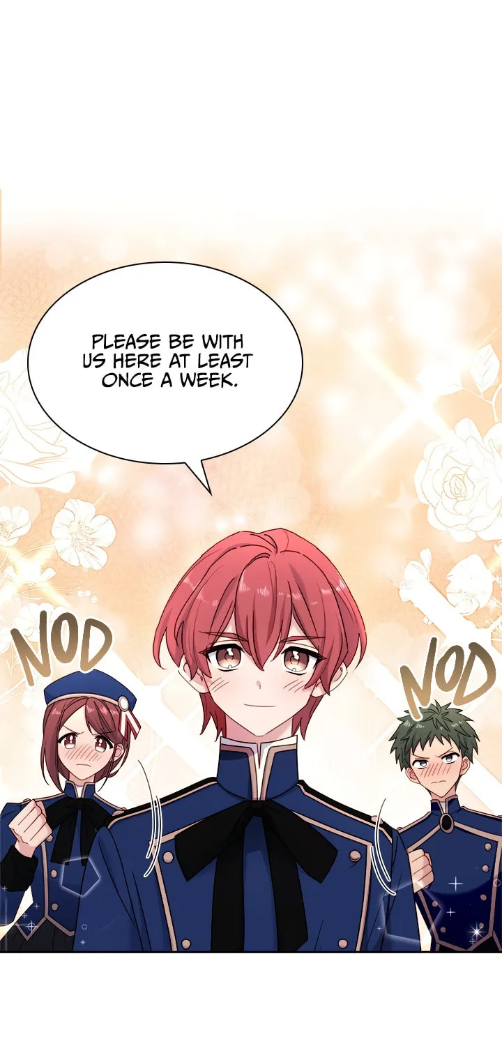 The Lady Needs a Break Chapter 35 page 50 - 