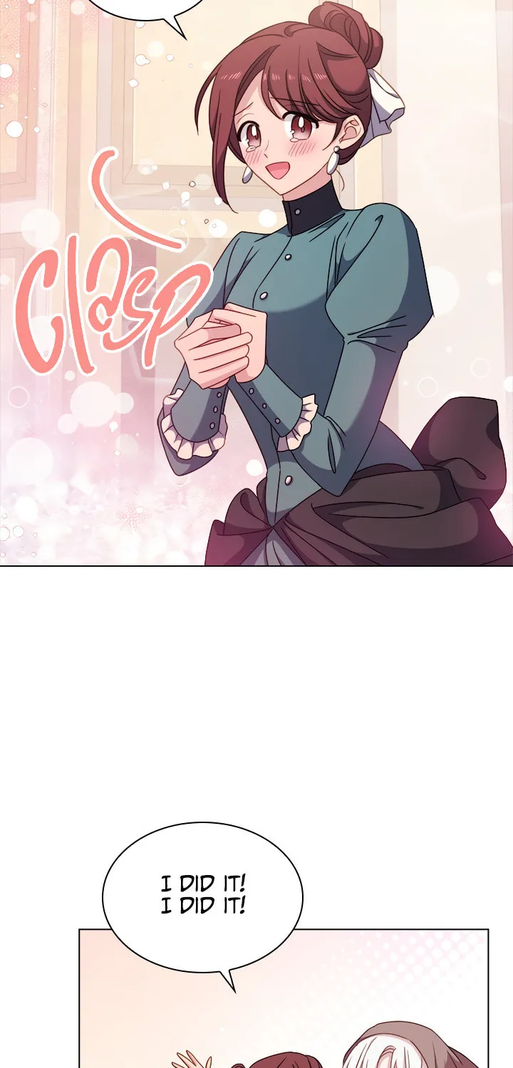 The Lady Needs a Break Chapter 35 page 9 - 