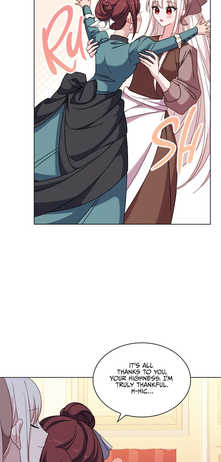 The Lady Needs a Break Chapter 35 page 10 - 