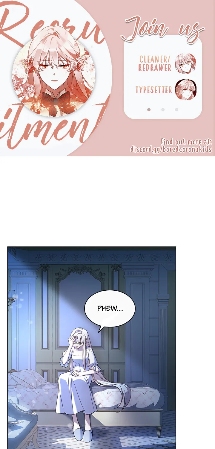 The Lady Needs a Break Chapter 36 page 1 - 