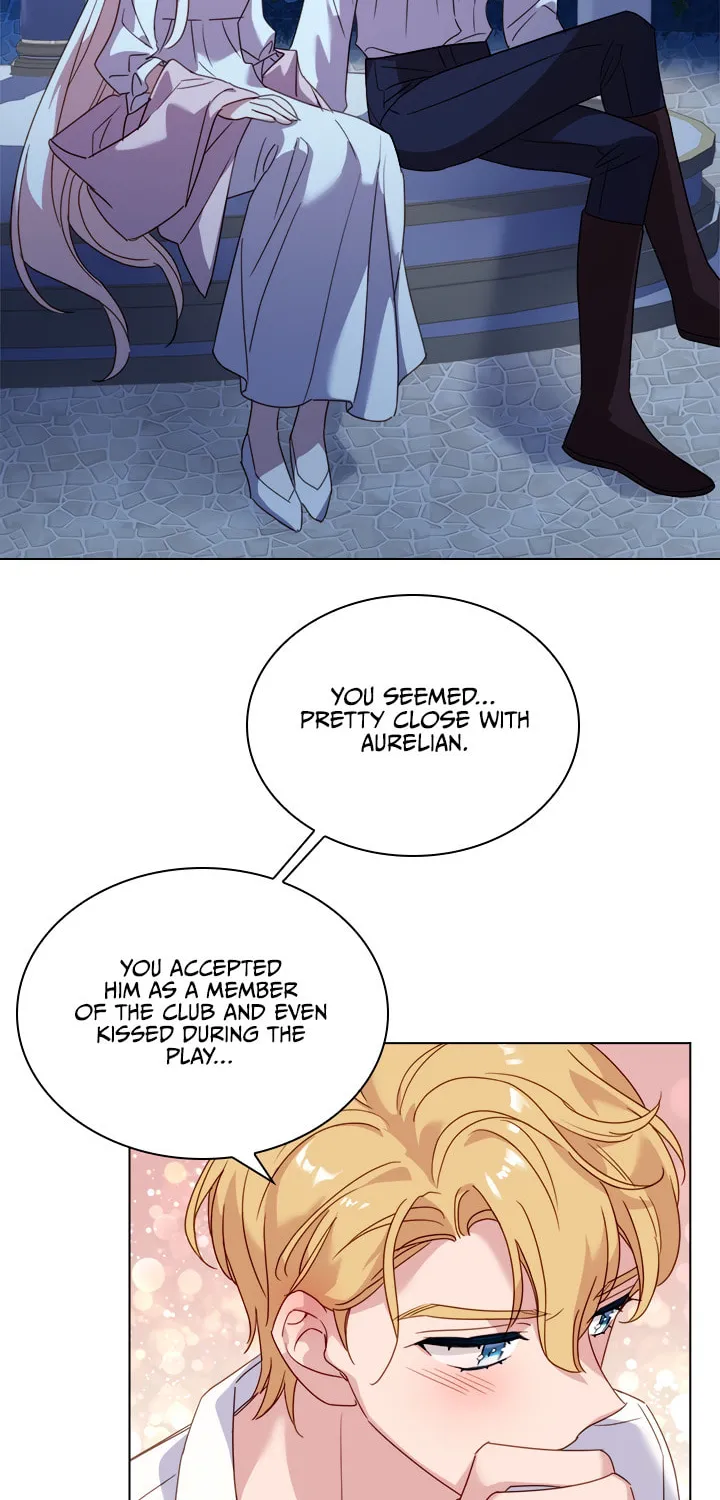 The Lady Needs a Break Chapter 36 page 21 - 