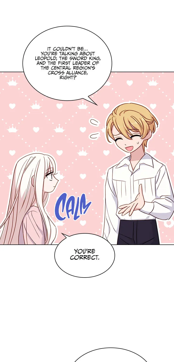 The Lady Needs a Break Chapter 36 page 38 - 