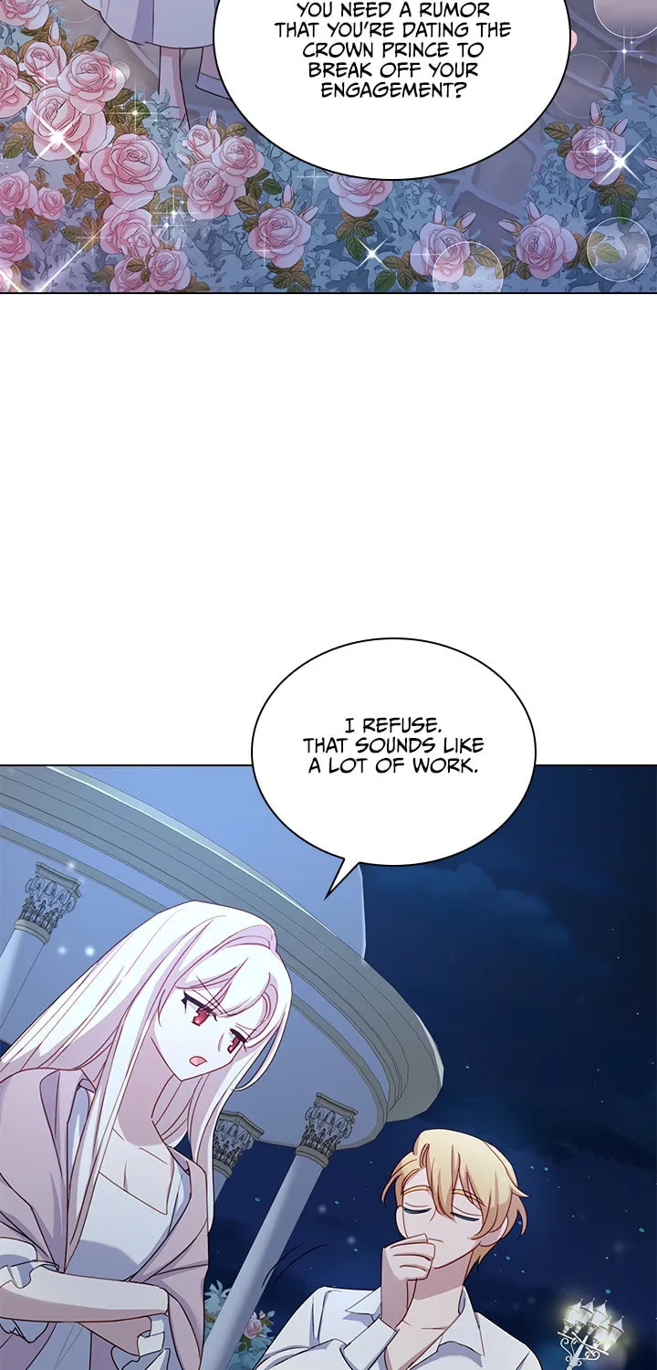 The Lady Needs a Break Chapter 36 page 45 - 