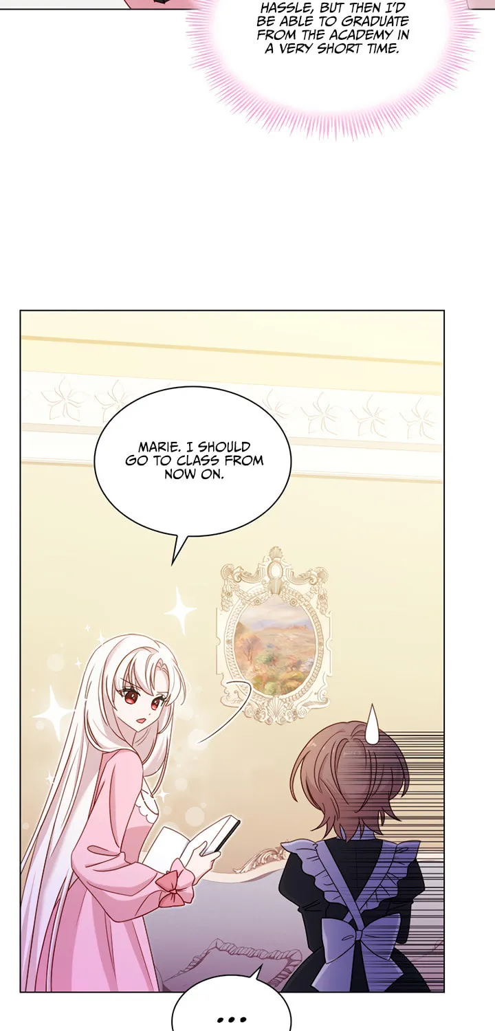 The Lady Needs a Break Chapter 37 page 11 - 