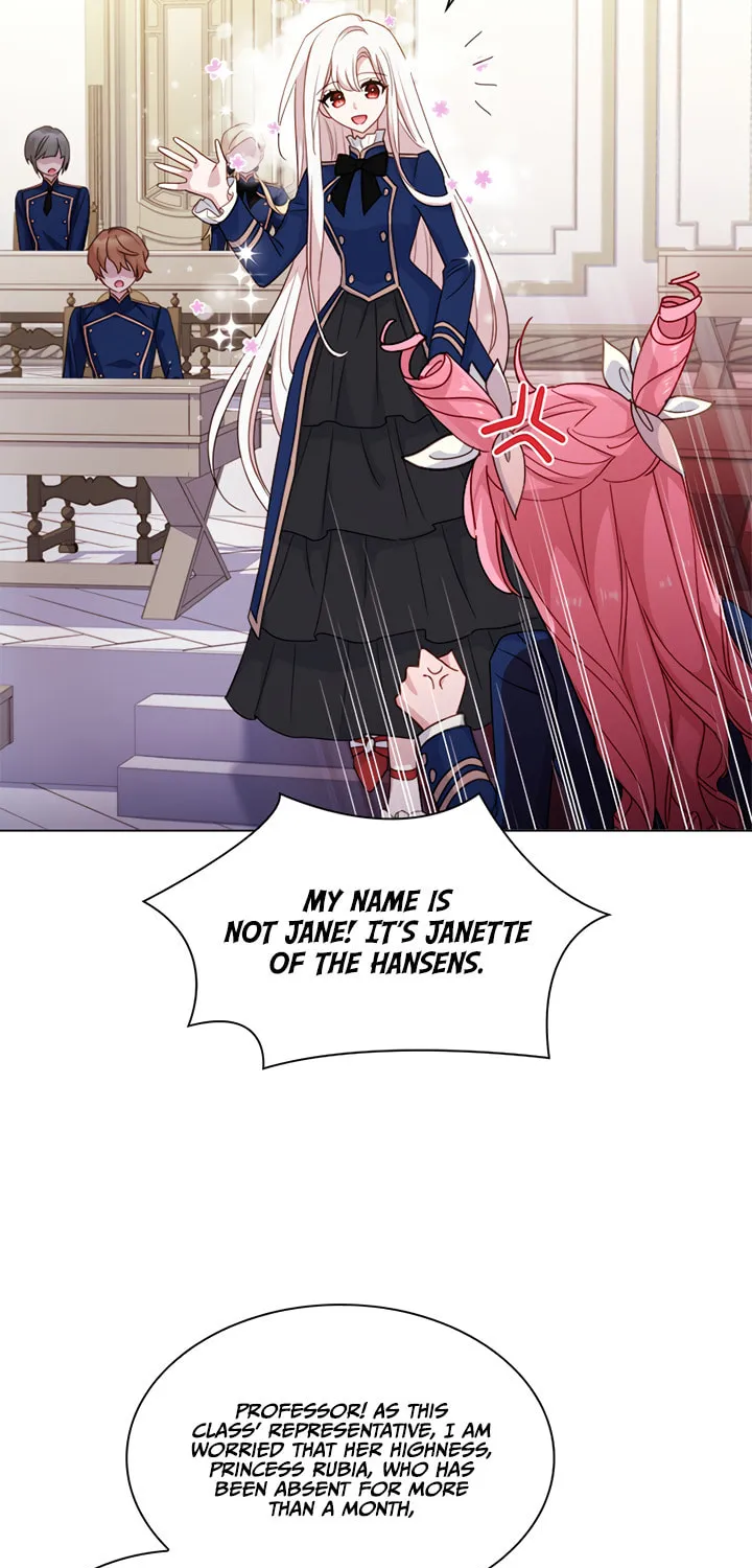 The Lady Needs a Break Chapter 37 page 17 - 