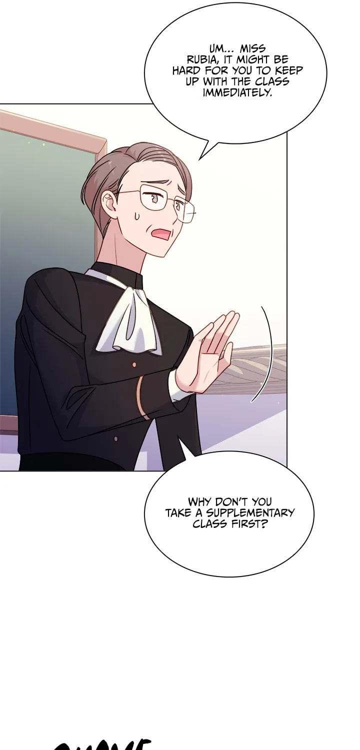 The Lady Needs a Break Chapter 37 page 19 - 