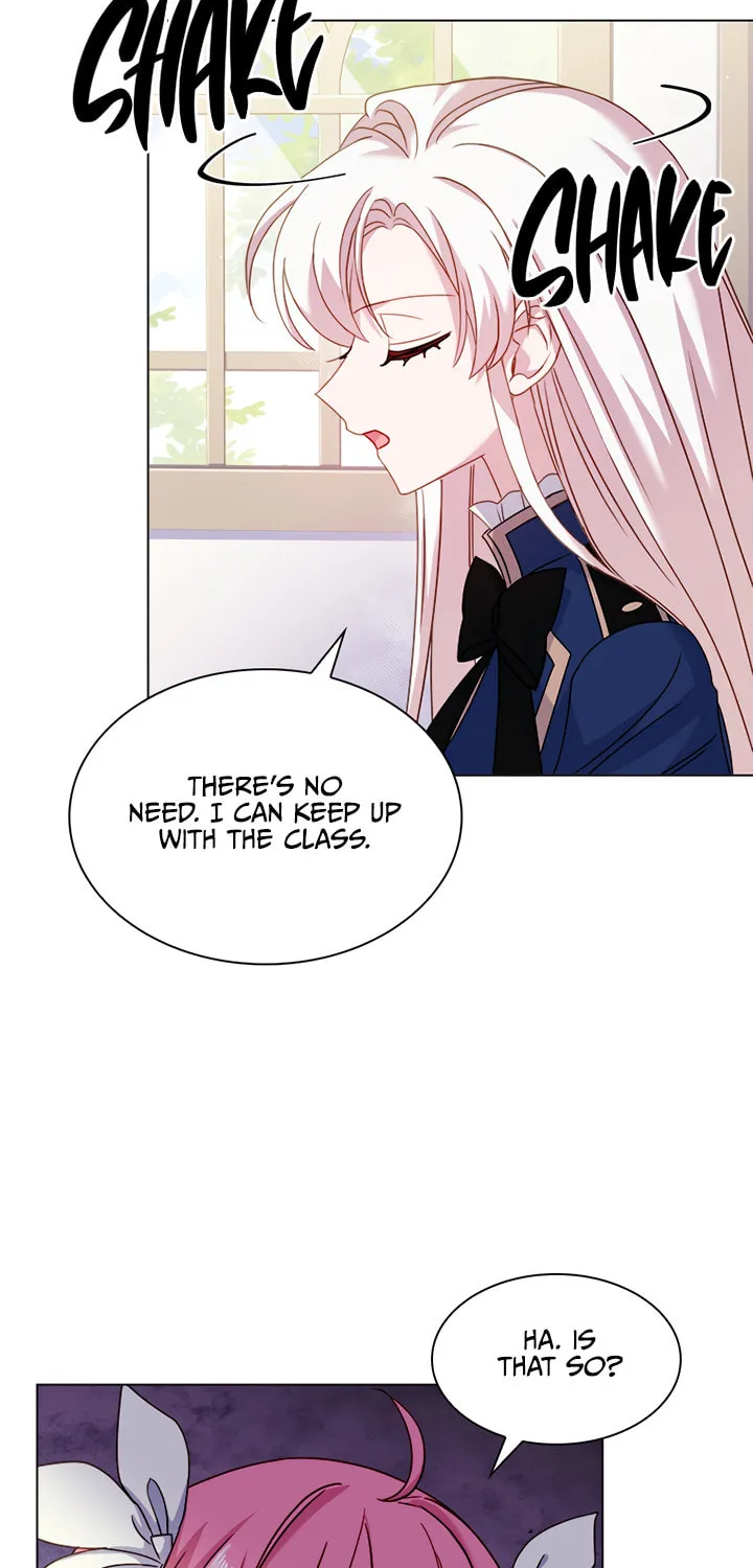 The Lady Needs a Break Chapter 37 page 20 - 
