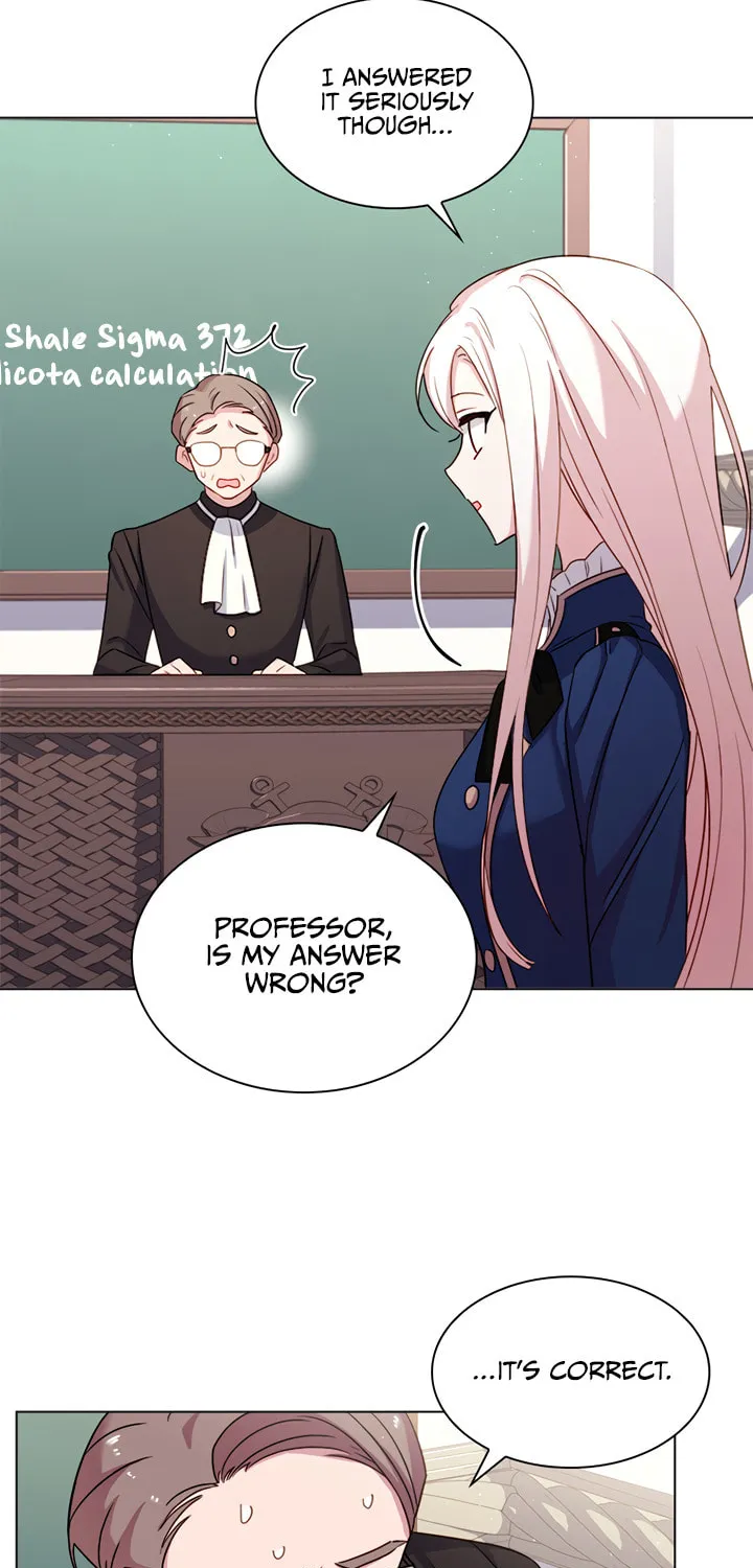 The Lady Needs a Break Chapter 37 page 27 - 