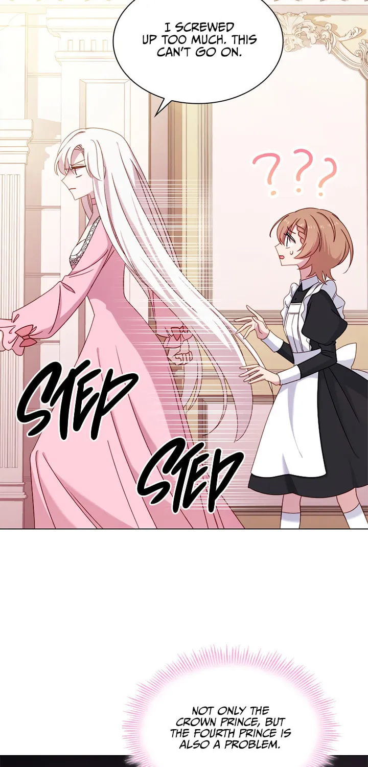The Lady Needs a Break Chapter 37 page 4 - 