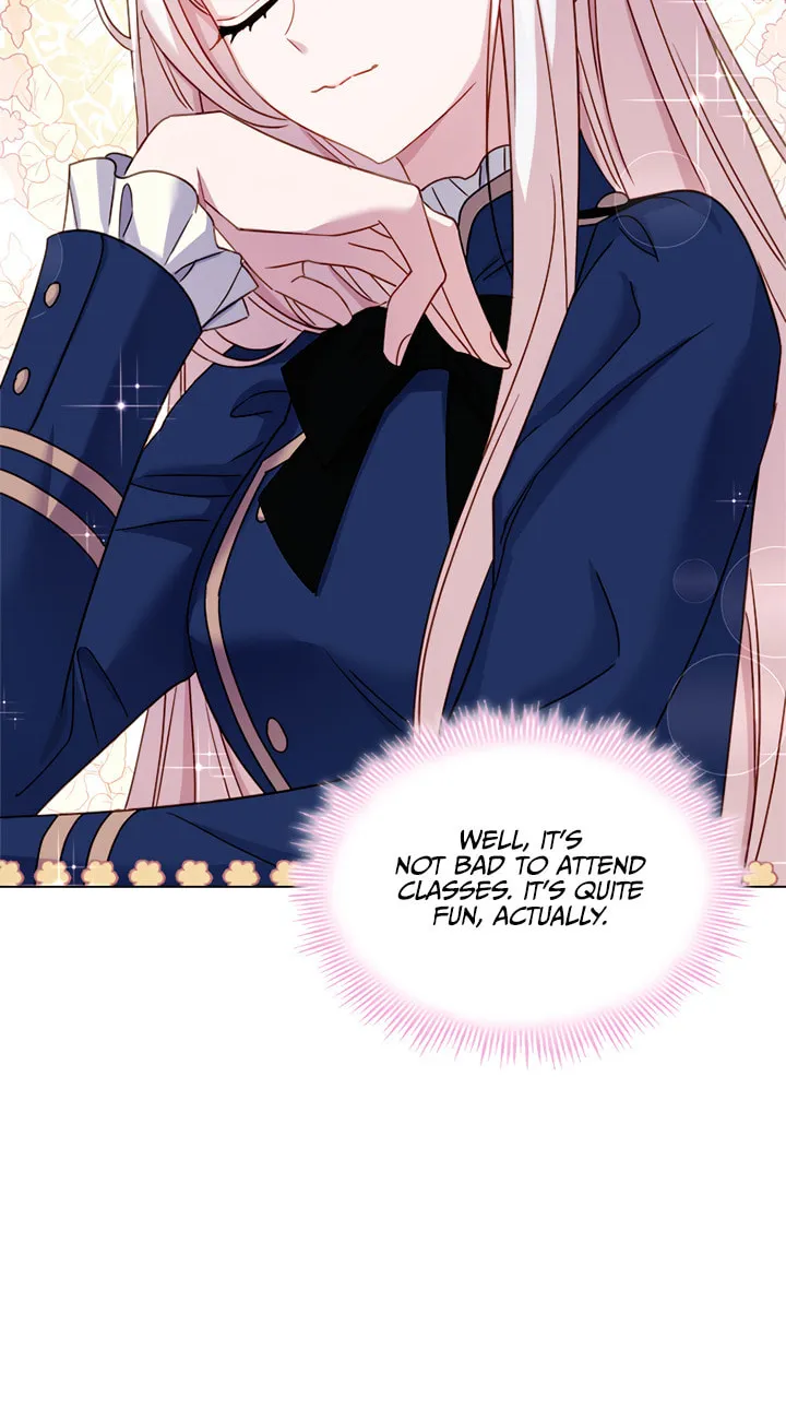 The Lady Needs a Break Chapter 37 page 36 - 