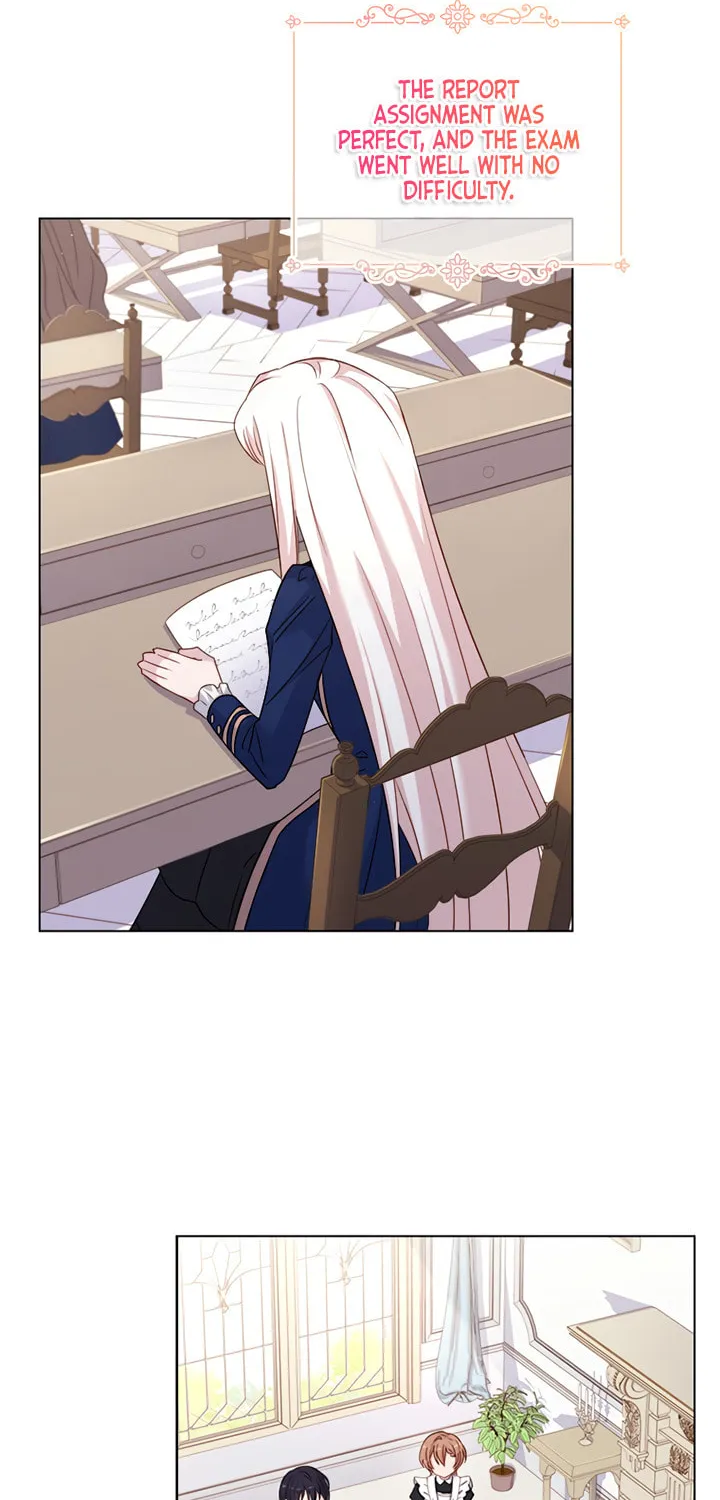The Lady Needs a Break Chapter 37 page 40 - 