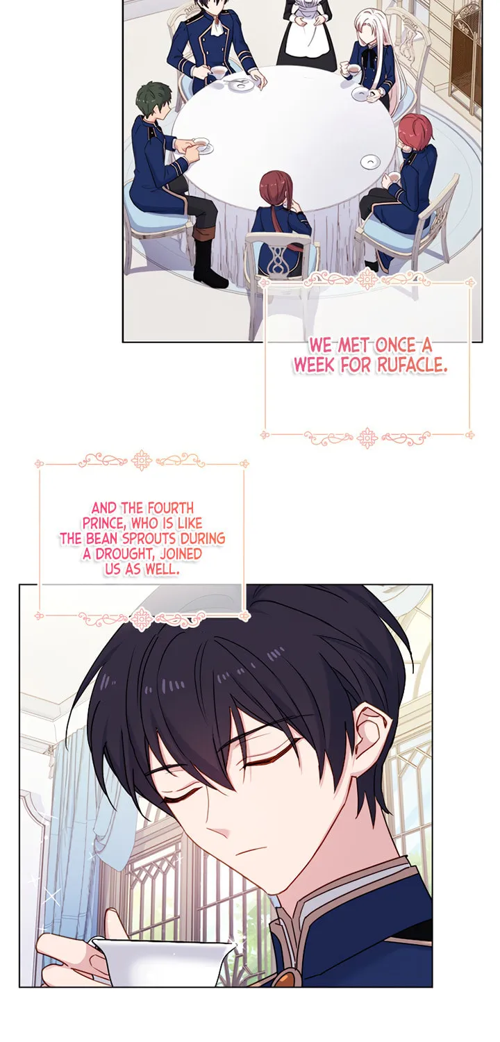 The Lady Needs a Break Chapter 37 page 41 - 
