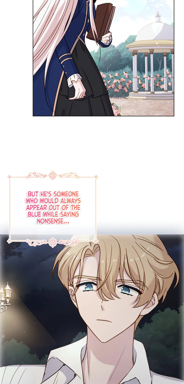 The Lady Needs a Break Chapter 37 page 45 - 