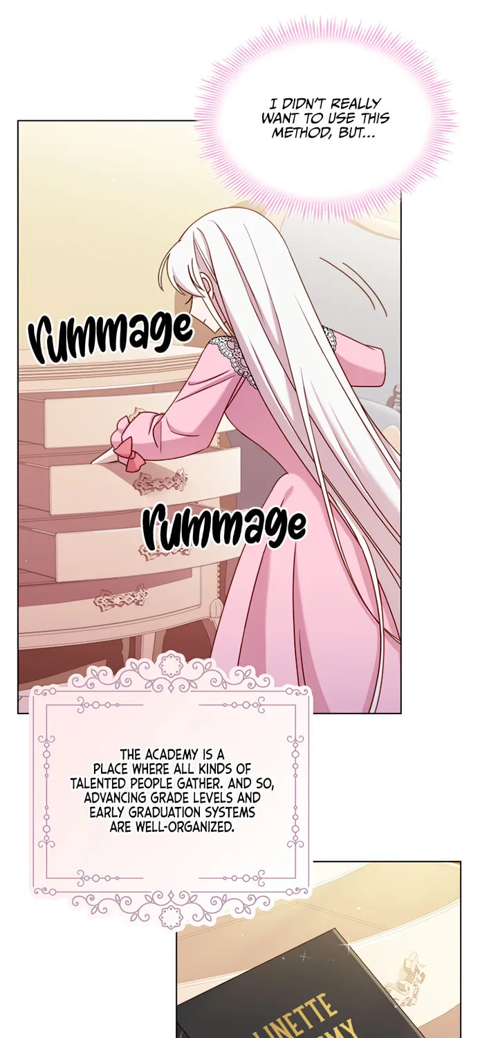 The Lady Needs a Break Chapter 37 page 8 - 
