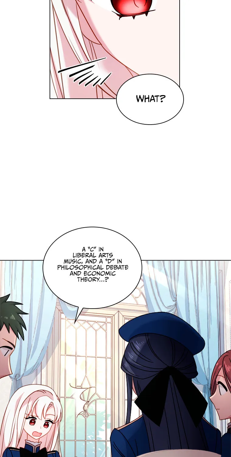 The Lady Needs a Break Chapter 38 page 12 - 
