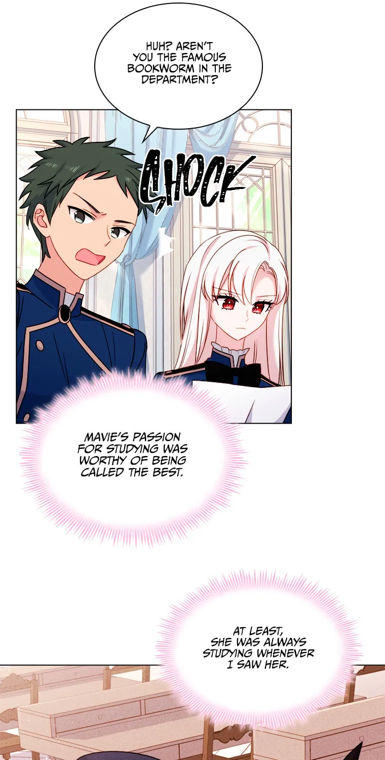 The Lady Needs a Break Chapter 38 page 14 - 