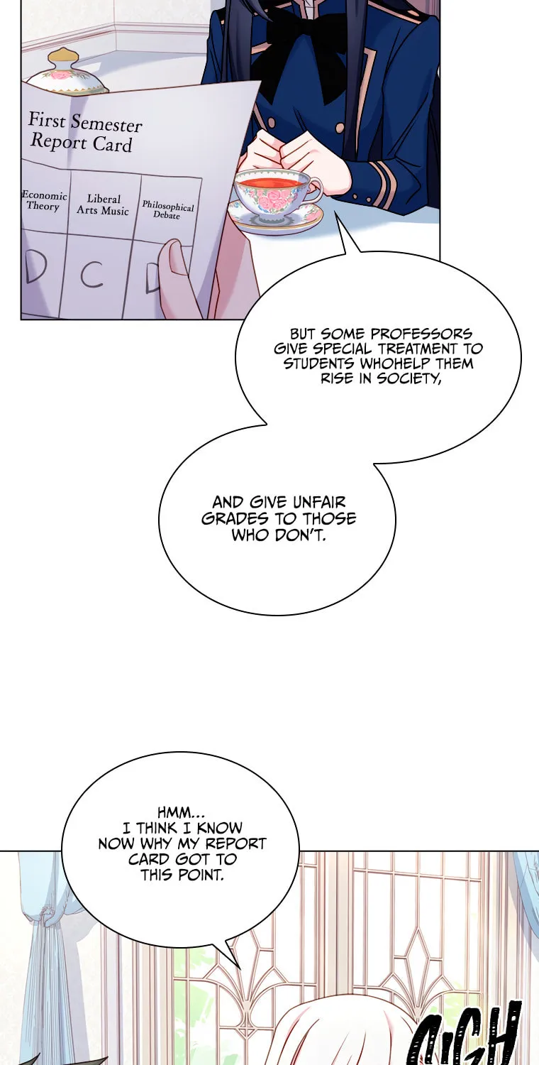 The Lady Needs a Break Chapter 38 page 16 - 