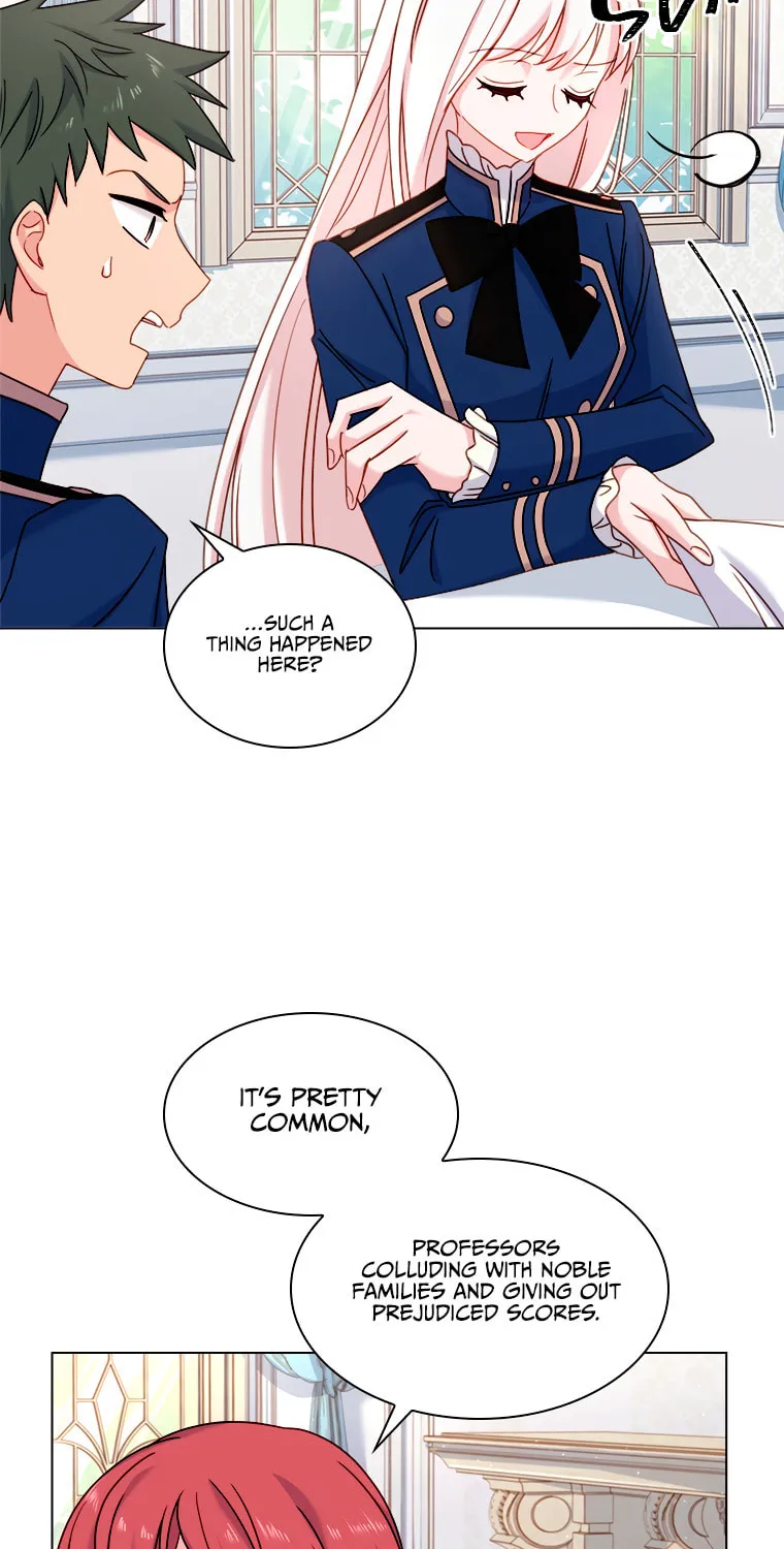 The Lady Needs a Break Chapter 38 page 17 - 