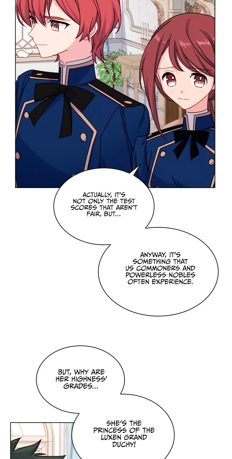 The Lady Needs a Break Chapter 38 page 18 - 