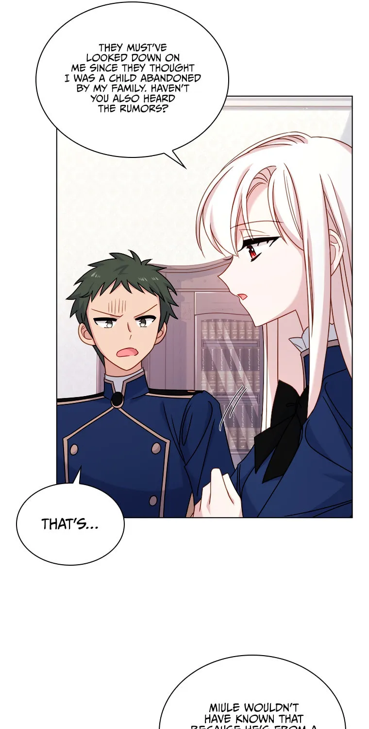 The Lady Needs a Break Chapter 38 page 20 - 