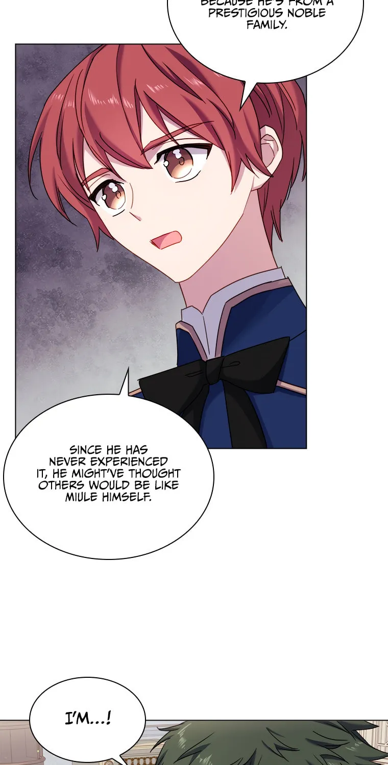 The Lady Needs a Break Chapter 38 page 21 - 